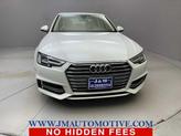 Thumbnail of 2018 Ibis White Audi A4