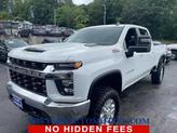 Photo of 2021 Summit White Chevrolet Silverado 2500