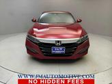 Thumbnail of 2018 Radiant Red Metallic Honda Accord