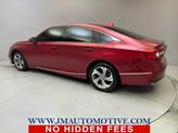 Thumbnail of 2018 Radiant Red Metallic Honda Accord