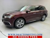 2017 Acura MDX 3.5L w/Technology Package