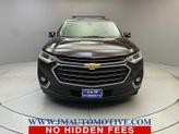Thumbnail of 2020 Black Cherry Metallic Chevrolet Traverse