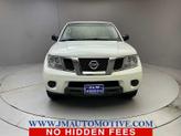 Thumbnail of 2019 Glacier White Nissan Frontier