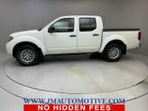 Thumbnail of 2019 Glacier White Nissan Frontier
