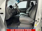 Thumbnail of 2019 Glacier White Nissan Frontier