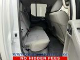 Thumbnail of 2019 Glacier White Nissan Frontier