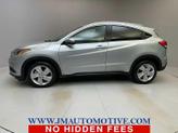Thumbnail of 2019 Lunar Silver Metallic Honda HR-V