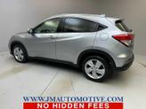 Thumbnail of 2019 Lunar Silver Metallic Honda HR-V
