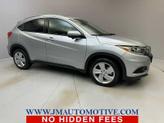 Thumbnail of 2019 Lunar Silver Metallic Honda HR-V
