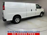 Thumbnail of 2019 Summit White Chevrolet Express 3500