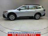 Thumbnail of 2022 Ice Silver Metallic Subaru Outback