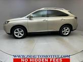 Thumbnail of 2015 Satin Cashmere Metallic Lexus RX 350