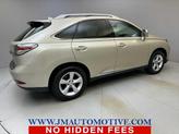 Thumbnail of 2015 Satin Cashmere Metallic Lexus RX 350