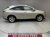 Thumbnail of 2015 Satin Cashmere Metallic Lexus RX 350