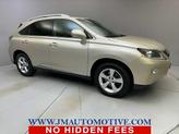 Thumbnail of 2015 Satin Cashmere Metallic Lexus RX 350