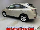 Thumbnail of 2015 Satin Cashmere Metallic Lexus RX 350