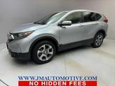 Photo of 2019 Lunar Silver Metallic Honda CR-V
