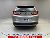 Thumbnail of 2019 Lunar Silver Metallic Honda CR-V