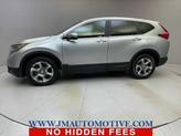 Thumbnail of 2019 Lunar Silver Metallic Honda CR-V