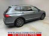Thumbnail of 2021 Platinum Gray Metallic Volkswagen Tiguan