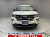 Thumbnail of 2018 WHITE PLATINUM MET TRI-COAT Ford Explorer