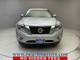 Thumbnail of 2014 Brilliant Silver Nissan Pathfinder
