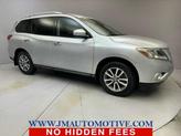 Thumbnail of 2014 Brilliant Silver Nissan Pathfinder