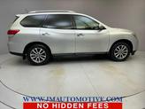 Thumbnail of 2014 Brilliant Silver Nissan Pathfinder