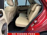 Thumbnail of 2016 designo Cardinal Red Metallic Mercedes-Benz GLE-Class