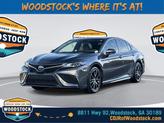2023 Toyota Camry SE Nightshade