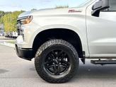Thumbnail of 2022 Silver Ice Metallic Chevrolet Silverado 1500