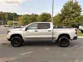 Thumbnail of 2022 Silver Ice Metallic Chevrolet Silverado 1500