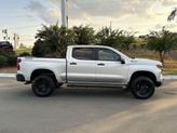 Thumbnail of 2022 Silver Ice Metallic Chevrolet Silverado 1500