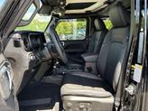 Thumbnail of 2025 Black Clearcoat Jeep Wrangler
