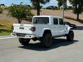Thumbnail of 2021 Bright White Clearcoat Jeep Gladiator
