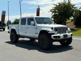 Thumbnail of 2021 Bright White Clearcoat Jeep Gladiator