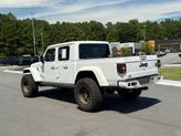 Thumbnail of 2021 Bright White Clearcoat Jeep Gladiator