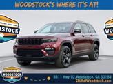 Photo of 2025 Velvet Red Pearlcoat Jeep Grand Cherokee