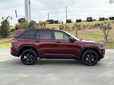 Thumbnail of 2025 Velvet Red Pearlcoat Jeep Grand Cherokee