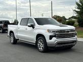 Thumbnail of 2022 Summit White Chevrolet Silverado 1500