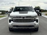 Thumbnail of 2022 Summit White Chevrolet Silverado 1500