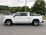 Thumbnail of 2022 Summit White Chevrolet Silverado 1500