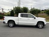 Thumbnail of 2022 Summit White Chevrolet Silverado 1500