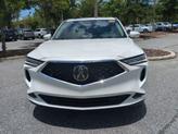 Thumbnail of 2022 Platinum White Pearl Acura MDX