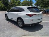 Thumbnail of 2022 Platinum White Pearl Acura MDX