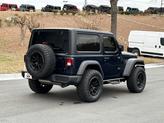 Thumbnail of 2025 Fathom Blue Pearlcoat Jeep Wrangler