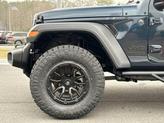Thumbnail of 2025 Fathom Blue Pearlcoat Jeep Wrangler