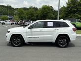 Thumbnail of 2021 Bright White Clearcoat Jeep Grand Cherokee