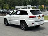 Thumbnail of 2021 Bright White Clearcoat Jeep Grand Cherokee