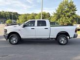 Thumbnail of 2025 Bright White Clearcoat RAM 2500